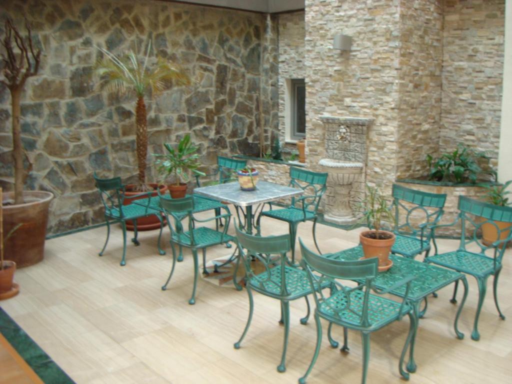 Molino Hotel